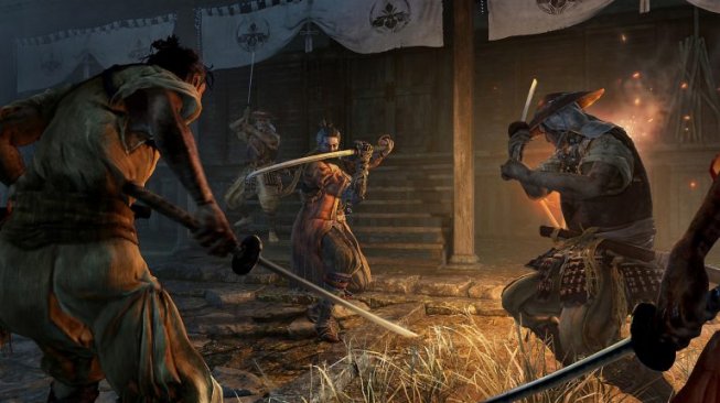 Size Game Sekiro: Shadows Die Twice Tak Sampai 13 GB?