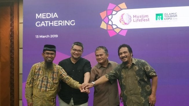 Jadi Pameran Terbesar, Muslim Lifestyle Festival 2019 Siap Digelar di JCC