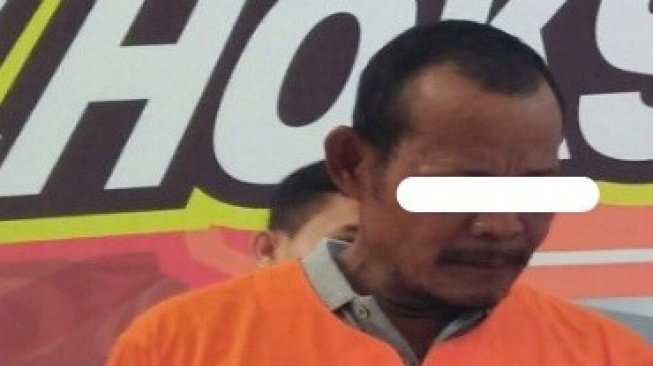 Cerita Ayah Tiri Pembunuh Pemuda Difabel Pakai Racun Tikus