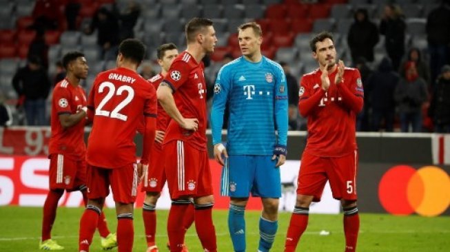 Rekor, Tanpa Bayern dan Madrid di Semifinal Liga Champions Setelah Sedekade