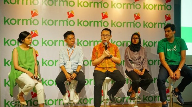 Kormo, platform seputar pencari kerja [press release]