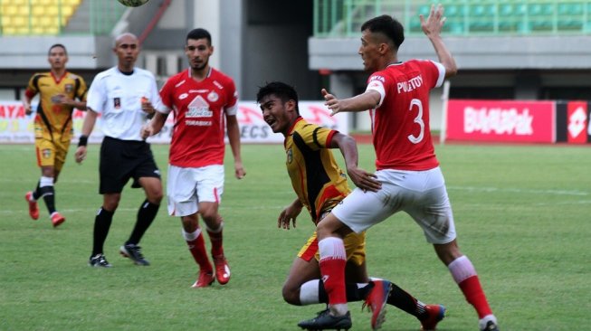 Kalah Beruntun di Piala Presiden 2019, Mitra Kukar Petik Pelajaran Berharga