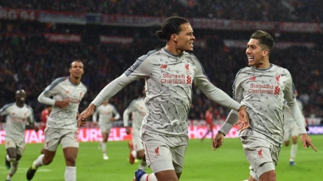 Milner Sanjung Eksplosivitas Virgil van Dijk sebagai Seorang Bek