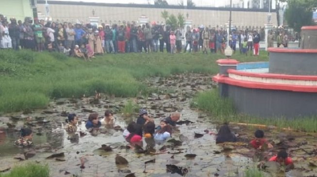 Transaksi Seks, Anak SMA Bayar PSK di Wamena Rp180 Ribu