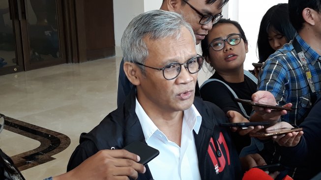 PKS Ingin RUU Haluan Ideologi Pancasila di-Drop, PDIP Menolak