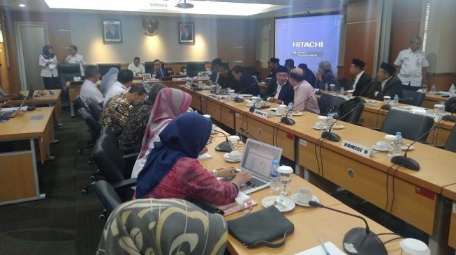 Tarik Ulur Cawagub DKI, DPRD Bentuk Panitia Khusus