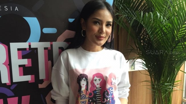 Kocak! Nindy Ayunda Berbagi Cerita soal Kesalahan Lucu ARTnya