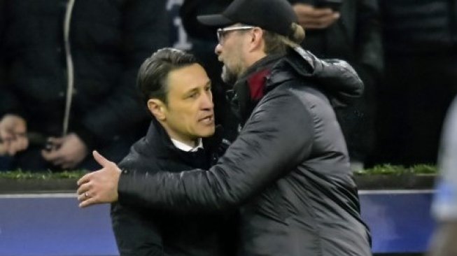 Sulit Cari Pengganti yang Sepadan dengan Jurgen Klopp, Liverpool Dikabarkan Lirik Niko Kovac