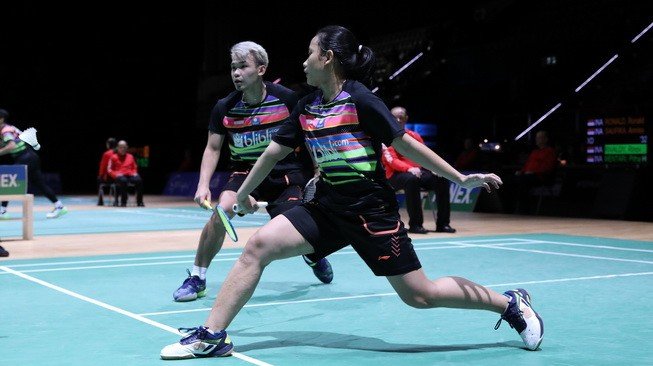 Jadwal Lengkap Final Swiss Open 2019, Indonesia Berpeluang Raih Dua Gelar