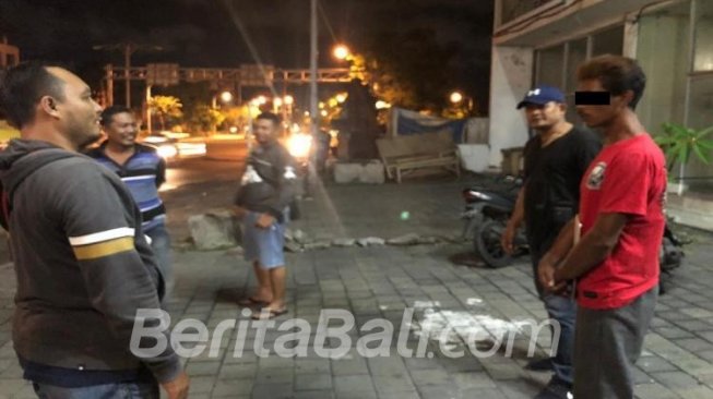 Rumah Kontrakan Turis Tiongkok Dibobol Maling