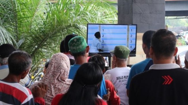 Pilkades Serentak di Klaten, 36 Cakades Tidak Dapat Suara