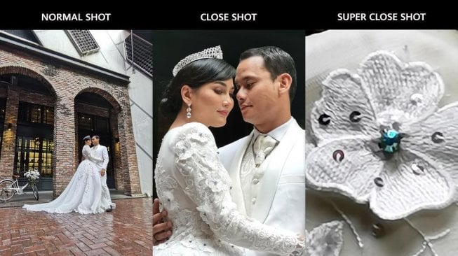 Dirilis Akhir Maret, Selebgram Malaysia Ini Prewedding Pakai Huawei P30