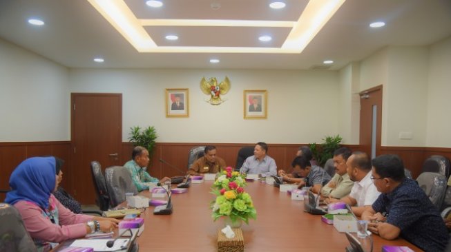 DPRD Padang Pariaman Harus Komitmen Selesaikan Raperda Usul Inisiatif