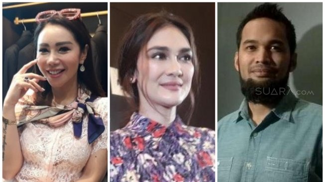 Top 3: Batal Bulan Madu karena Teror, Artis Ogah Ambil Pacar Orang