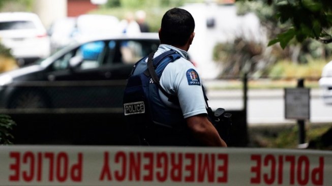 Selandia Baru Tangkap Seorang Pria di Christchurch, Tempat Teror Dua Masjid