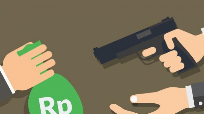 Perampokan Minimarket di Kerobokan, Pelaku Todong Pistol dan Ambil Uang 