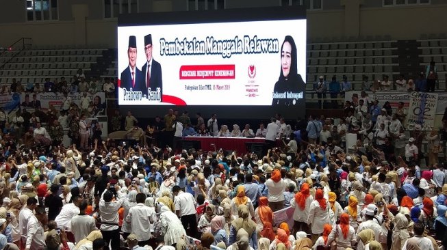 Prabowo Kasih Saham Perusahaannya untuk Negara Kalau Kalahkan Jokowi
