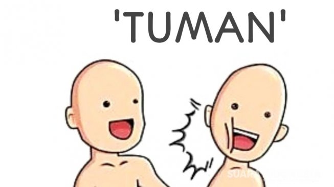 Viral Meme Tuman di Medsos, Ternyata Ini Artinya?