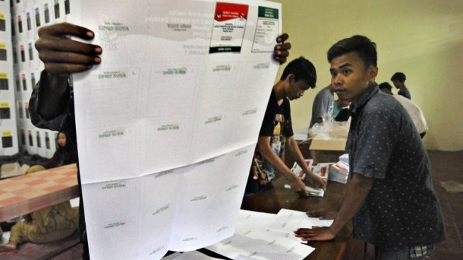 MK Putuskan Waktu Penghitungan Suara Ditambah 12 Jam Setelah Pemungutan