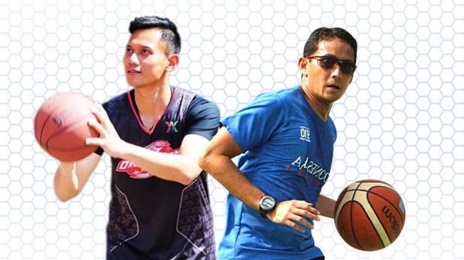 Sandiaga Tanding Basket dengan AHY Sebelum Debat dengan Maruf Amin