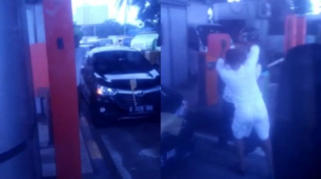  Rombongan Pengantar Jenazah Merusak Gerbang Tol Supaya Nggak Perlu Bayar