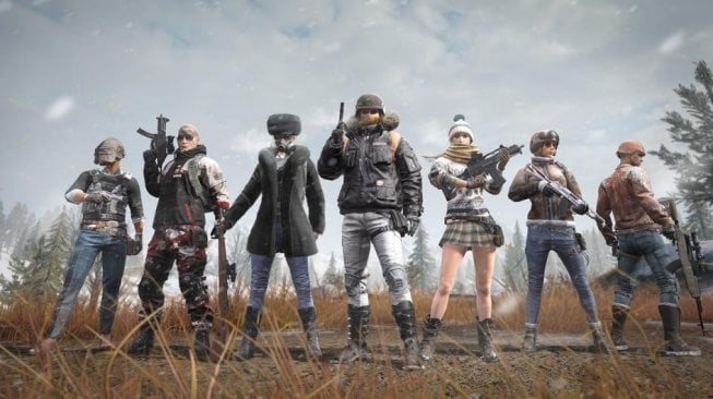 Update Terbaru Pubg Mobile Hadirkan Darkest Night Mode - 