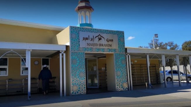 Masjid Ibrahim [Tahmid H Local Guide by Google]