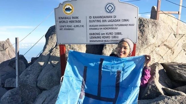 Komunitas Wanita dan Gunung. (Instagram Wanita Gunung)