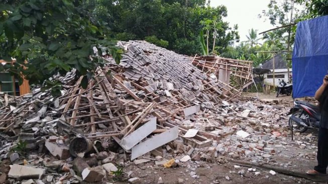 Korban Gempa NTB Bertambah, 3 Orang Tewas