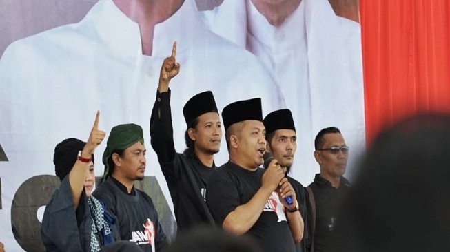 Ribuan Jawara Silat Siap Menangkan Jokowi-Maruf di Pilpres