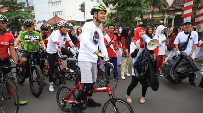 Telan Rp 18 Miliar, Warga Jateng Protes Apel Kebangsaan Mahal Banget