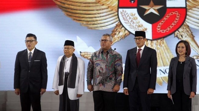 Perang #MudaKayaCerdasGesitGanteng dan #WapreskuKyai di Twitter