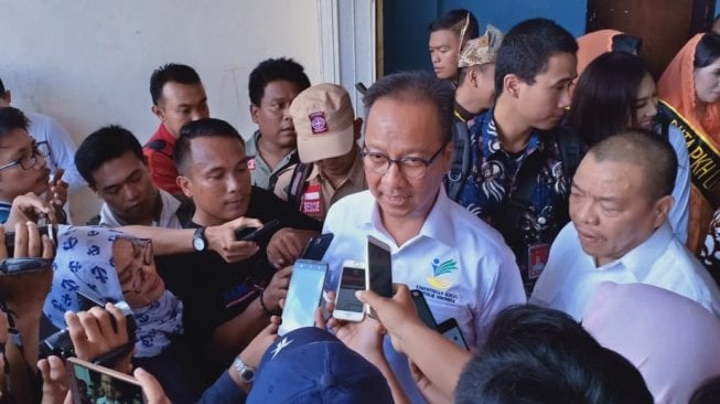 3 Bencana di NTT, Pemerintah Sampaikan Dukacita dan Beri Bantuan