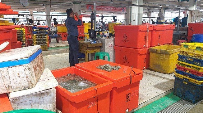 Ada Wabah Infeksi Bakteri di Pasar Basah Hong Kong, Masyarakat Ketakutan