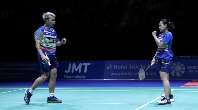 Dua Wakil Indonesia Melaju ke Final Swiss Open 2019