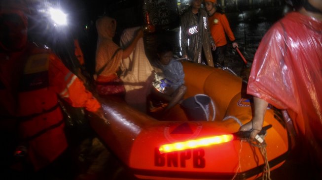 Kisah Warga Turi Bantul Kehilangan Harta Benda Karena Banjir