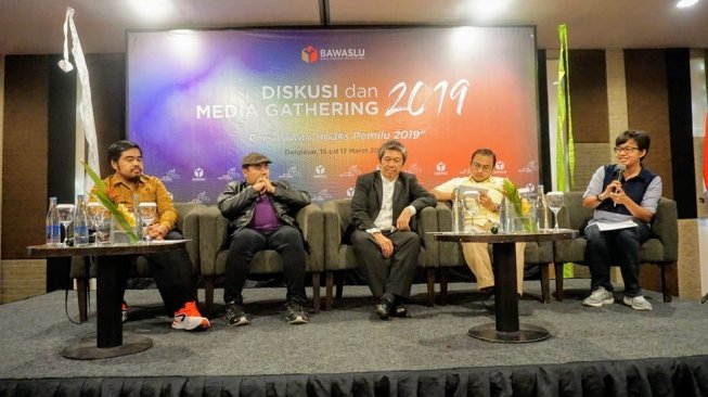 997 Hoaks Beredar, Paling Banyak Soal Politik Disusul Isu Agama