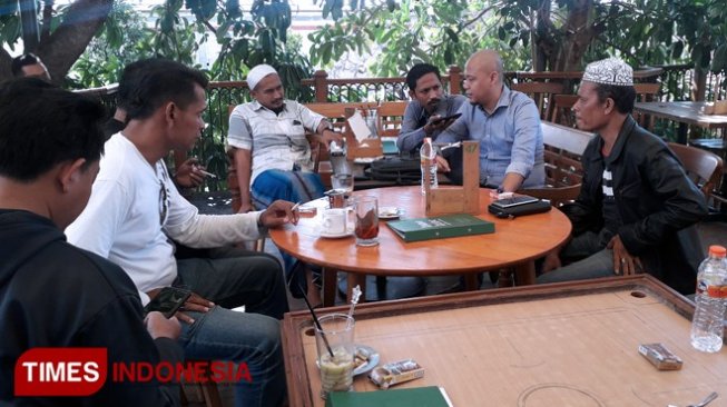 Khawatir Picu Konflik, Sejumlah Ormas di Tuban Sepakat Tolak Rocky Gerung