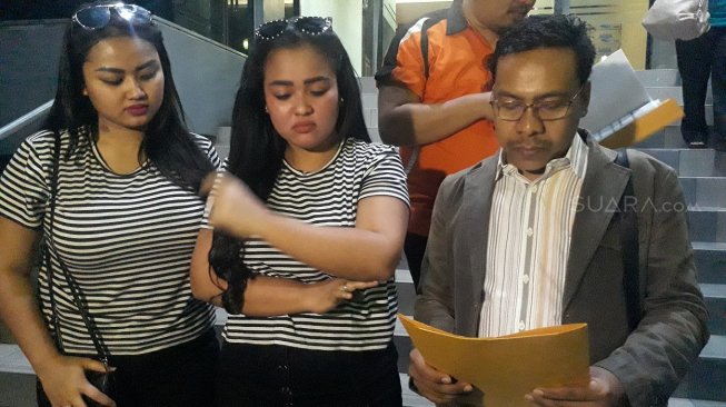 Instagram Dibajak untuk Prostitusi, Personel Duo Semangka Lapor Polisi