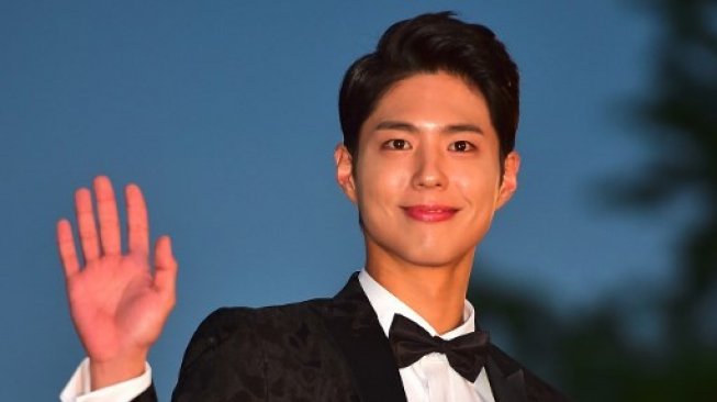 Sapa Fans Indonesia, Park Bo Gum: Sampai Jumpa pada 23 Maret 2019 !