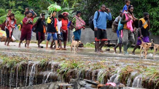 Sebanyak 29 Korban Banjir Sentani Berhasil Diidentifikasi 3202