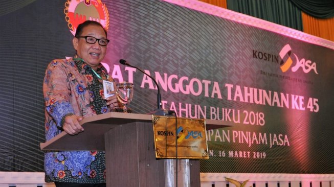 Menkop dan UKM : Pemerintah Dukung Pertumbuhan Koperasi Indonesia