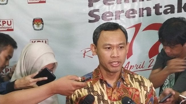 KPU Tak Lagi Undang Menteri di Debat Keempat Pilpres 2019