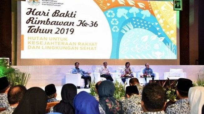 Siti Nurbaya Minta Jajarannya Jaga Stabilitas Pemilu 2019