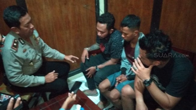 Trio Penagih Utang Terlilit Utang, Akhirnya Gelapkan Mobil Sewaan