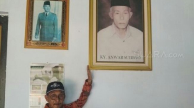 31 Tahun di Kubur, Jasad Mbah Anwar Masih Utuh, Apa yang Diperbuat?