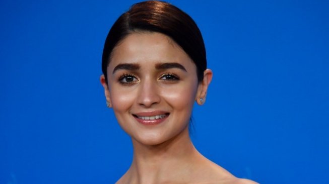 Alia Bhatt (John MACDOUGALL / AFP)