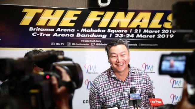 El Clasico Stapac vs Satria Muda, Ini Harga Tiket Final IBL 2018/2019