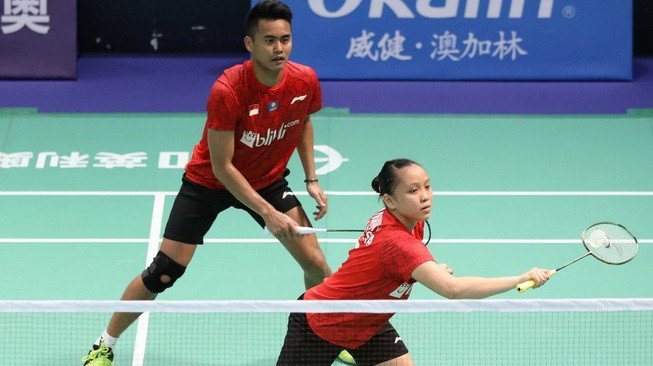 Indonesia Open 2019: Tontowi Yakin Winny Punya Mental Baja