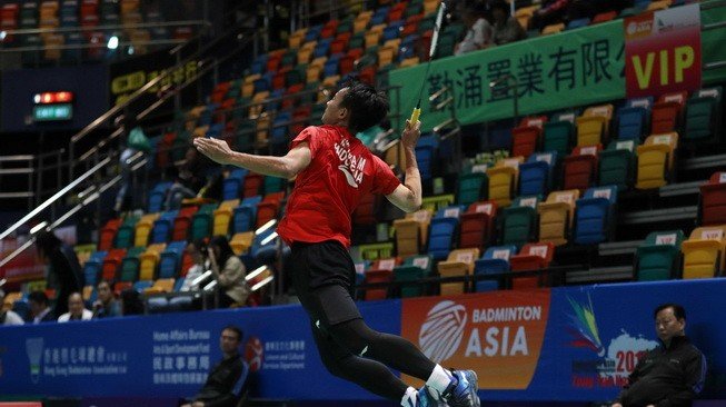 Tong Yun Kai Cup 2019: Sumbang Poin Kedua untuk Indonesia, Ihsan Belum Puas